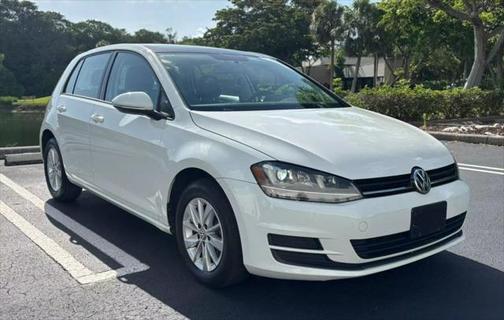 2015 Volkswagen Golf Auto TSI S w/Sunroof
