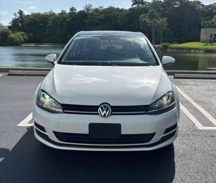 2015 Volkswagen Golf Auto TSI S w/Sunroof