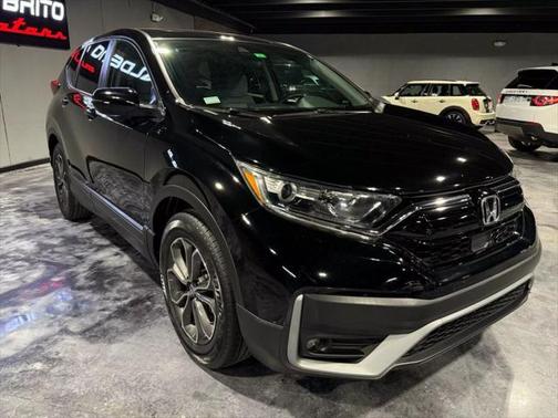 2020 Honda CR-V 2WD EX