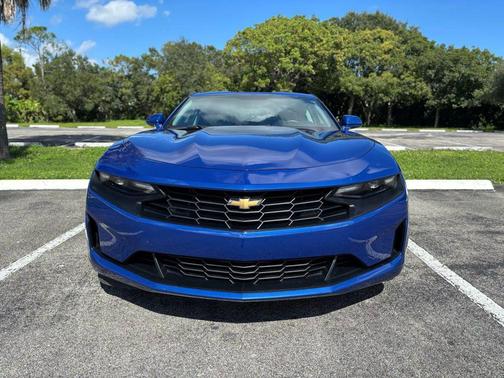2019 Chevrolet Camaro 1LT