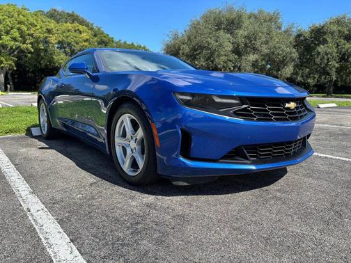 2019 Chevrolet Camaro 1LT