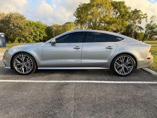 2016 Audi A7 3.0T Premium Plus