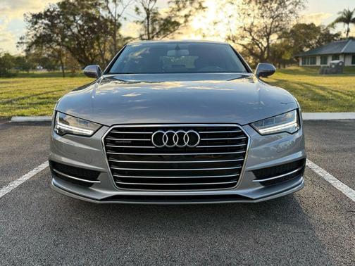 2016 Audi A7 3.0T Premium Plus