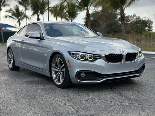 2019 BMW 430 i