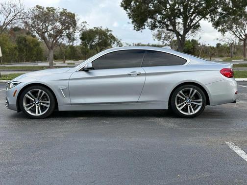 2019 BMW 430 i