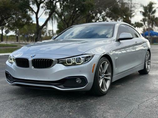 2019 BMW 430 i