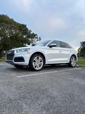 2019 Audi Q5 2.0T Premium Plus