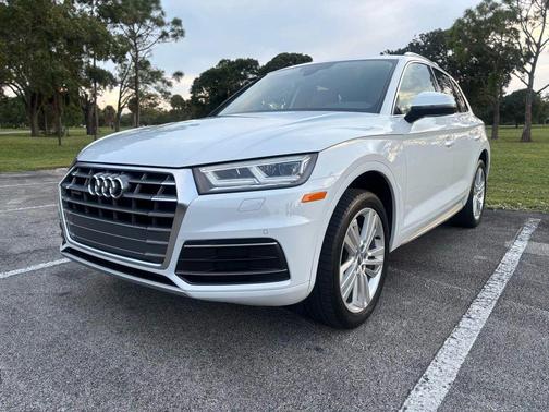 2019 Audi Q5 2.0T Premium Plus