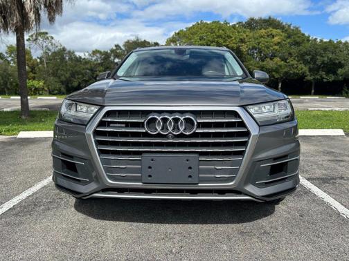 2018 Audi Q7 3.0T Premium Plus