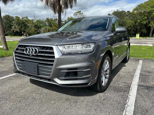 2018 Audi Q7 3.0T Premium Plus