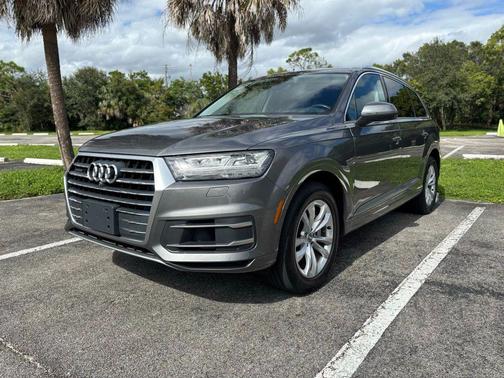2018 Audi Q7 3.0T Premium Plus