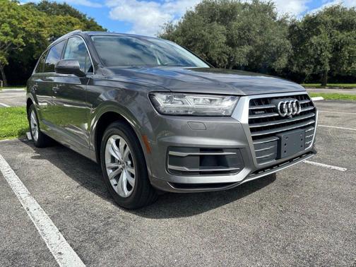 2018 Audi Q7 3.0T Premium Plus