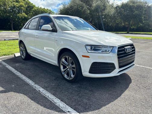 2018 Audi Q3 Premium Sport Utility 4D