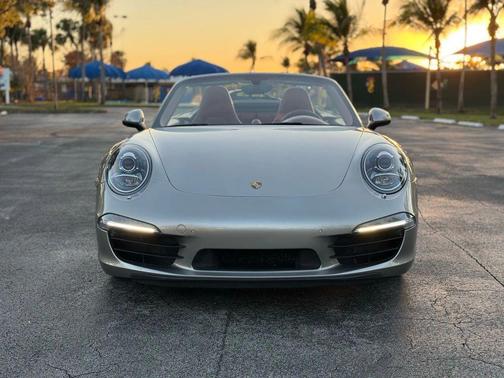2013 Porsche 911 911 Carrera S
