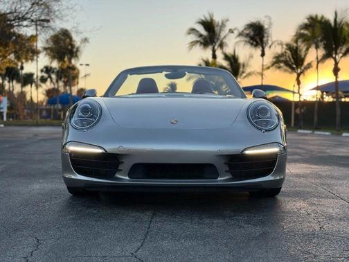 2013 Porsche 911 911 Carrera S