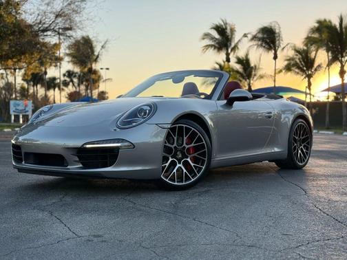 2013 Porsche 911 911 Carrera S