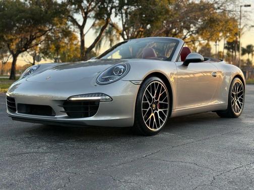 2013 Porsche 911 911 Carrera S