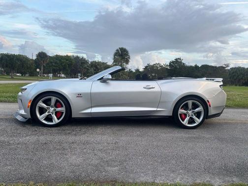 2017 Chevrolet Camaro 1SS