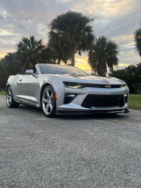 2017 Chevrolet Camaro 1SS