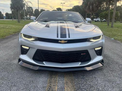 2017 Chevrolet Camaro 1SS