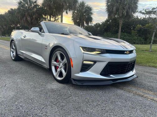 2017 Chevrolet Camaro 1SS