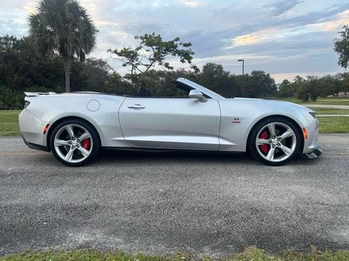 2017 Chevrolet Camaro 1SS