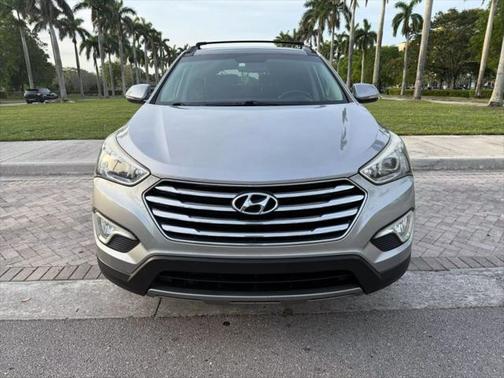 2013 Hyundai SANTA FE Limited