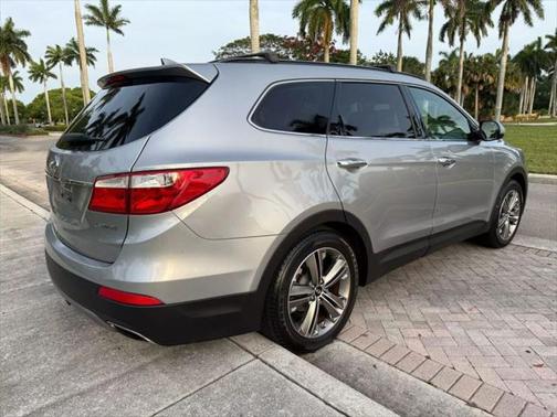 2013 Hyundai SANTA FE Limited