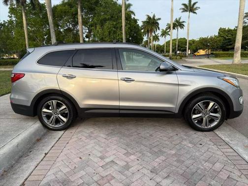 2013 Hyundai SANTA FE Limited