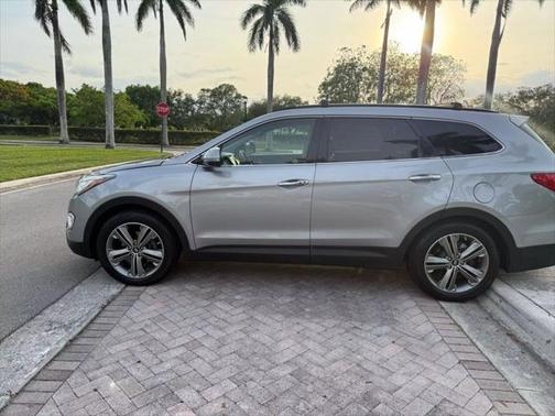 2013 Hyundai SANTA FE Limited
