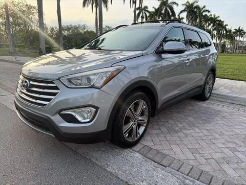 2013 Hyundai SANTA FE Limited