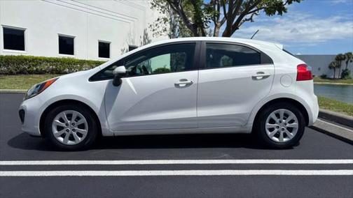 2012 Kia Rio5 LX