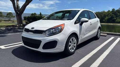 2012 Kia Rio5 LX