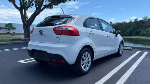 2012 Kia Rio5 LX