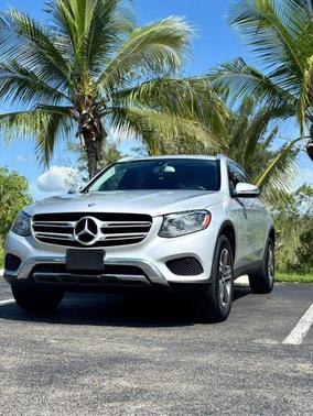 2016 Mercedes-Benz GLC 300 4MATIC