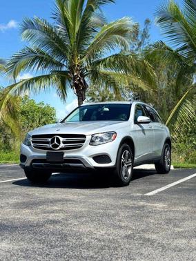 2016 Mercedes-Benz GLC 300 4MATIC
