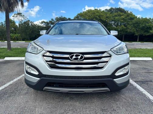 2014 Hyundai Santa Fe Sport 2.4L