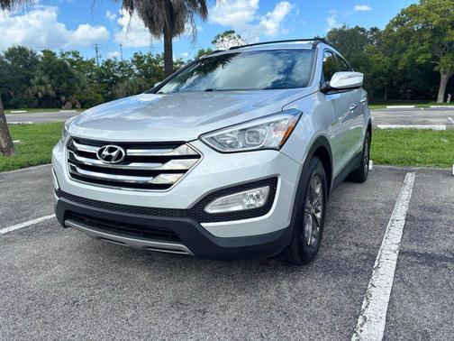 2014 Hyundai Santa Fe Sport 2.4L