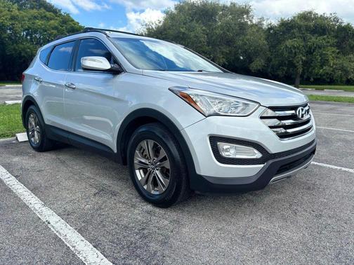 2014 Hyundai Santa Fe Sport 2.4L