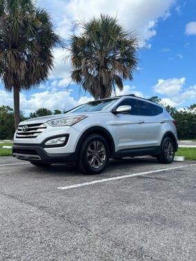2014 Hyundai Santa Fe Sport 2.4L