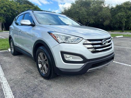2014 Hyundai Santa Fe Sport 2.4L