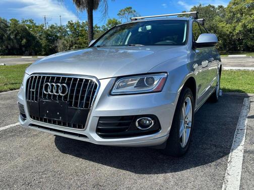 2016 Audi Q5 2.0T Premium Plus