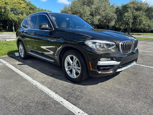 2018 BMW X3 xDrive30i