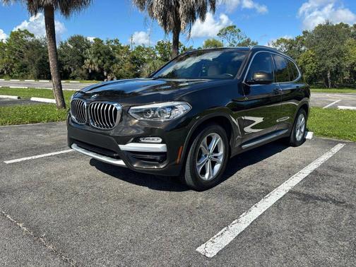 2018 BMW X3 xDrive30i