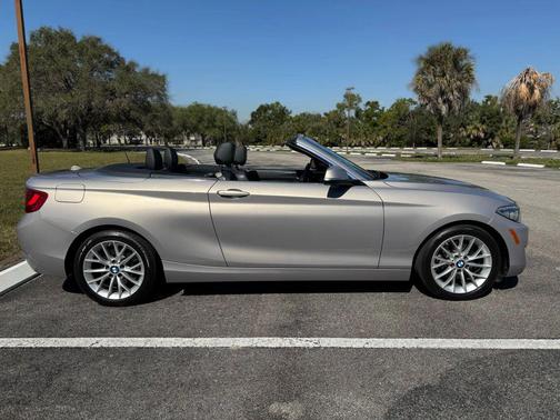 2016 BMW 228 228i Convertible 2D