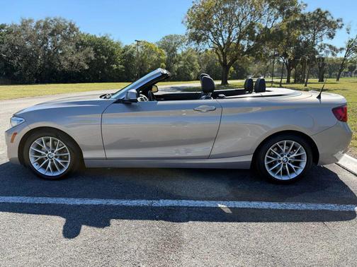 2016 BMW 228 228i Convertible 2D