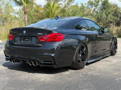 2018 BMW M4 Base