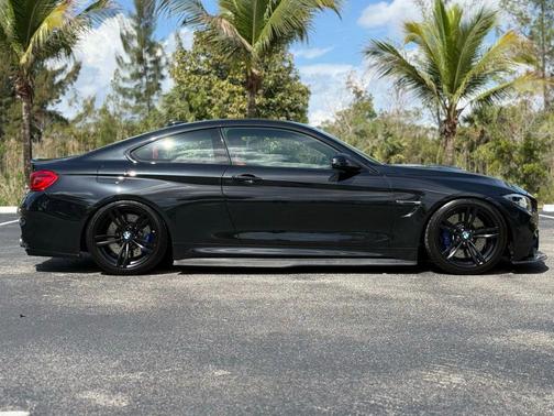 2018 BMW M4 Base