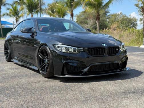 2018 BMW M4 Base