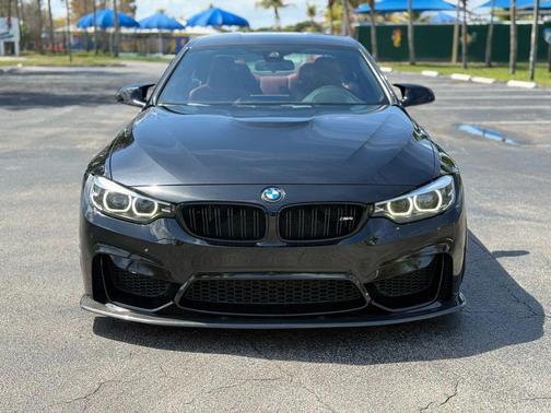 2018 BMW M4 Base